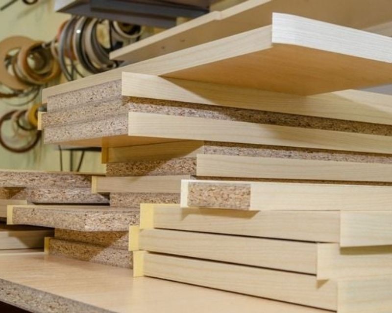 Gỗ mdf có bền không?